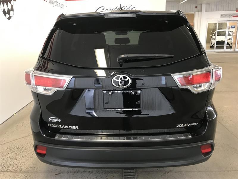 toyota Highlander 2015 - 25