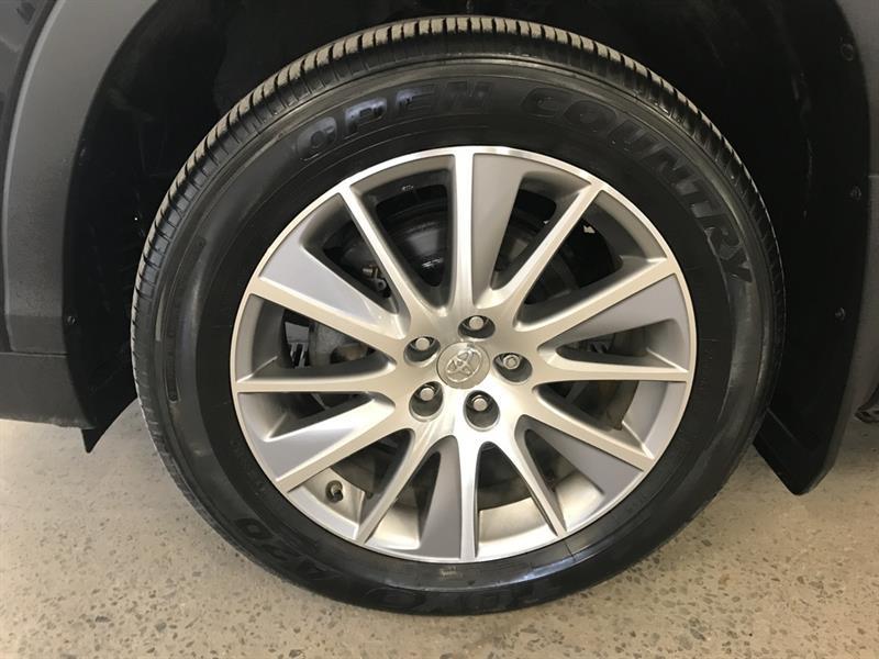 toyota Highlander 2015 - 28