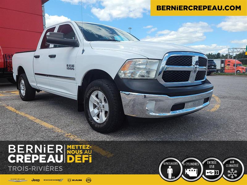 Ram 1500 7