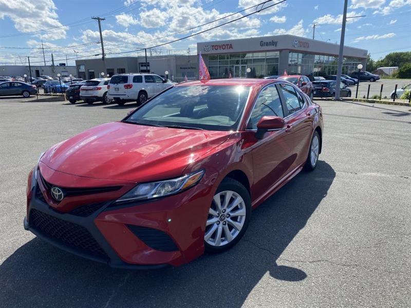 Véhicules usagés et d’occasion à vendre chez Granby Toyota Otogo