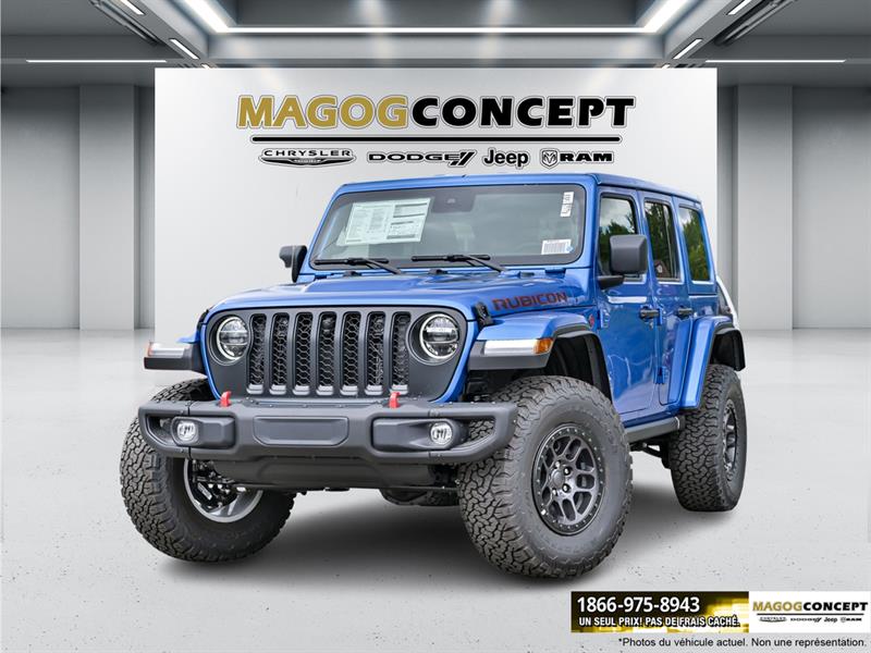 Used and pre-owned 2022 Jeep Wrangler 