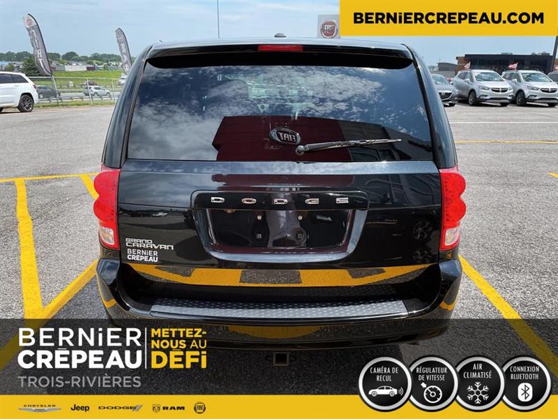 Dodge Grand Caravan 4