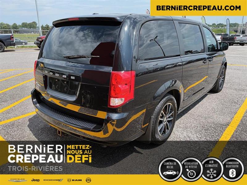 Dodge Grand Caravan 5