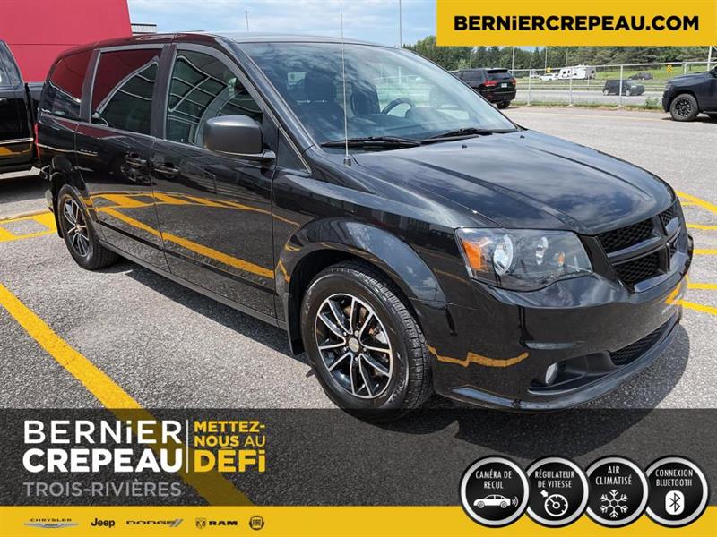 Dodge Grand Caravan 7