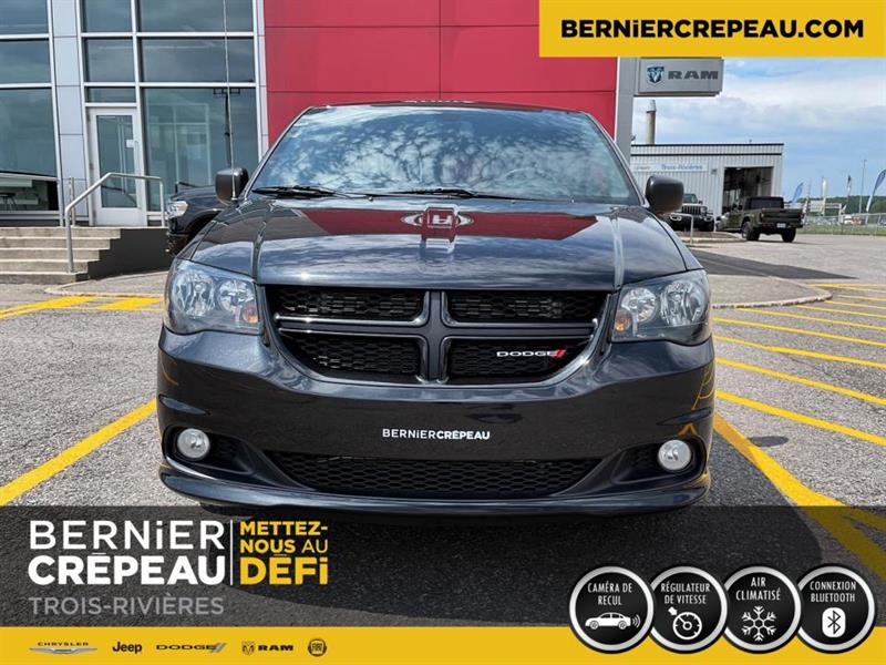 Dodge Grand Caravan 8