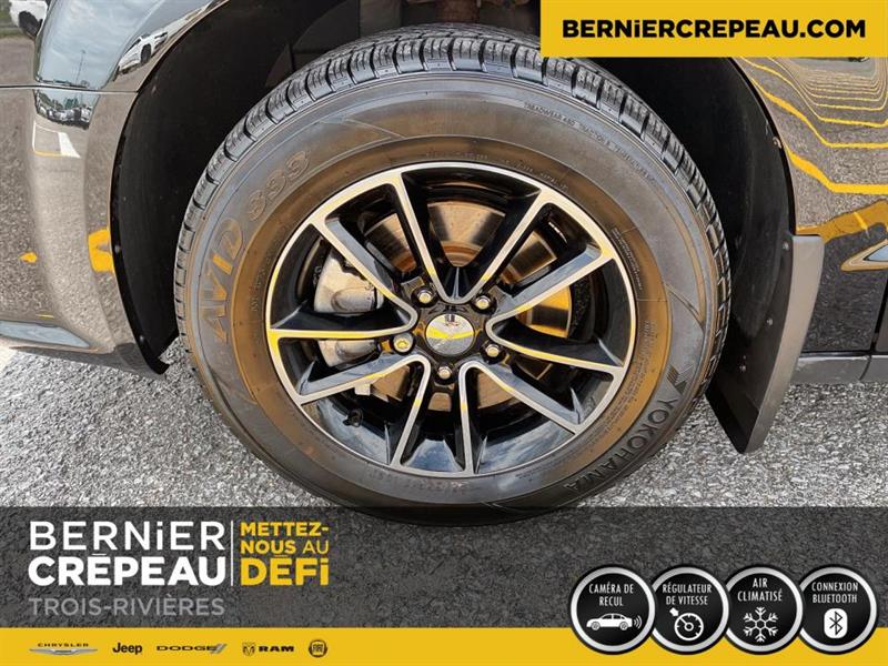 Dodge Grand Caravan 9