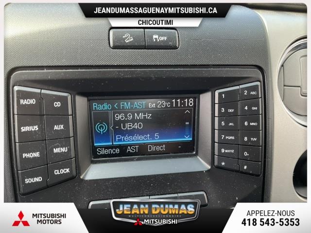 ford F-150 2013 - 14