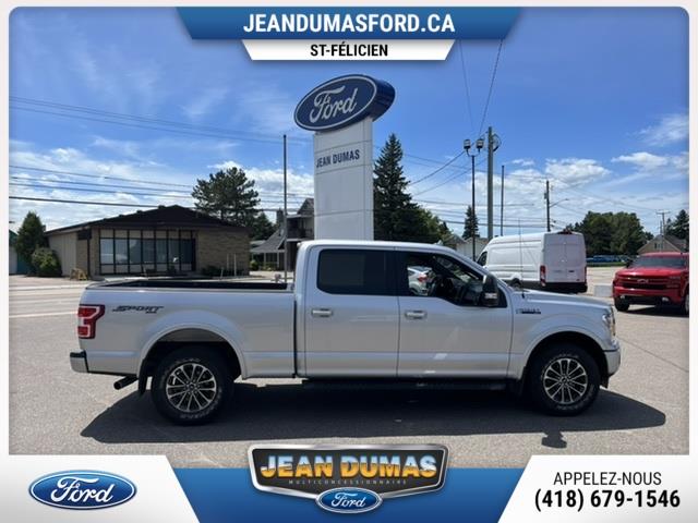 ford F-150 2018