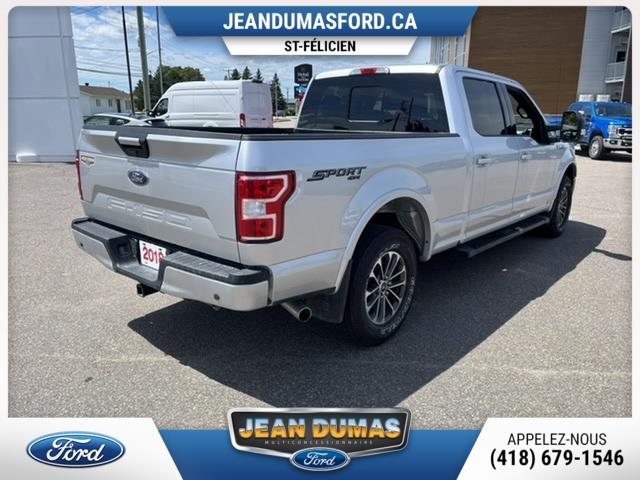 ford F-150 2018 - 8