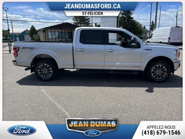 ford F-150 2018 - 11