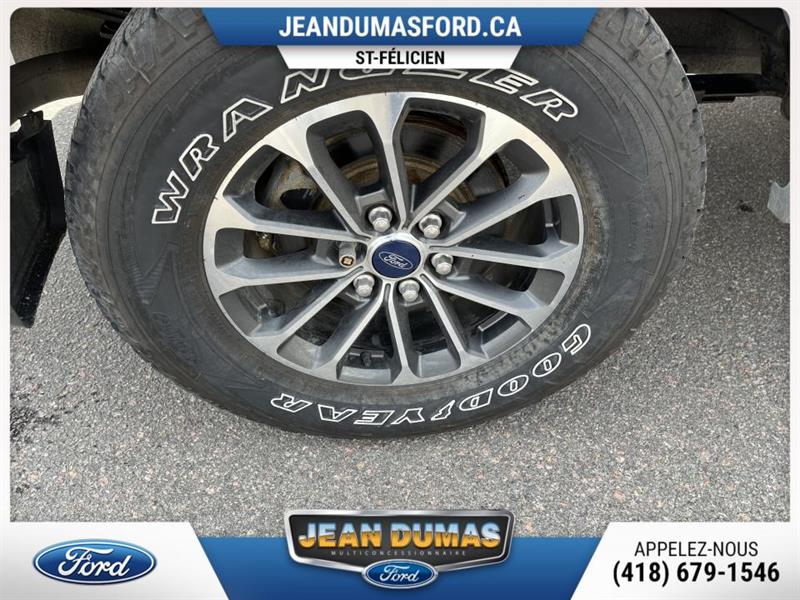 ford F-150 2018 - 12