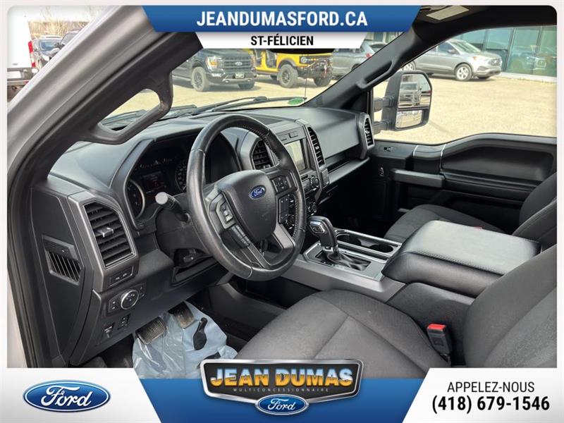 ford F-150 2018 - 23