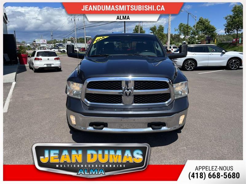 ram 1500 2014 - 2