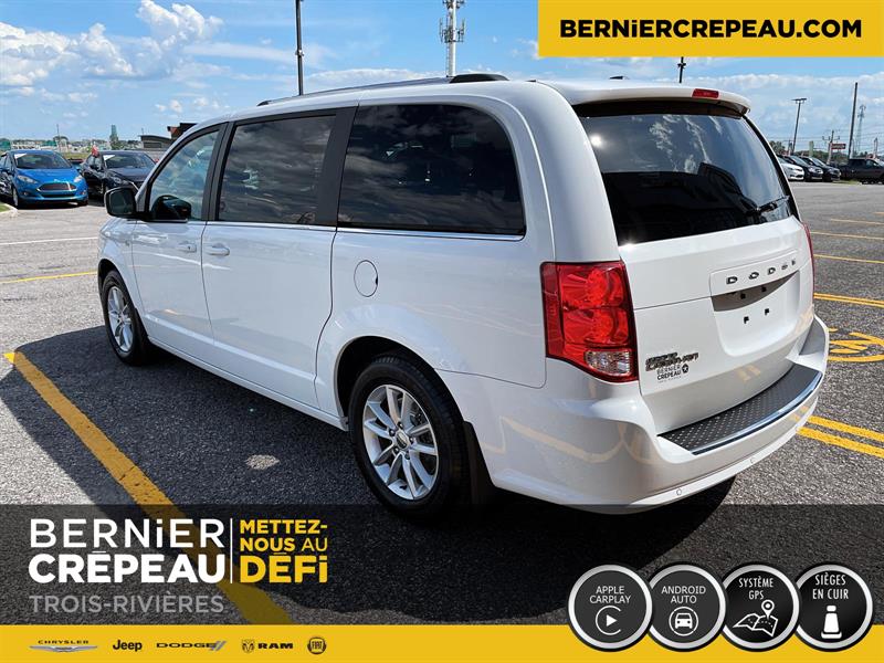 Dodge Grand Caravan 3
