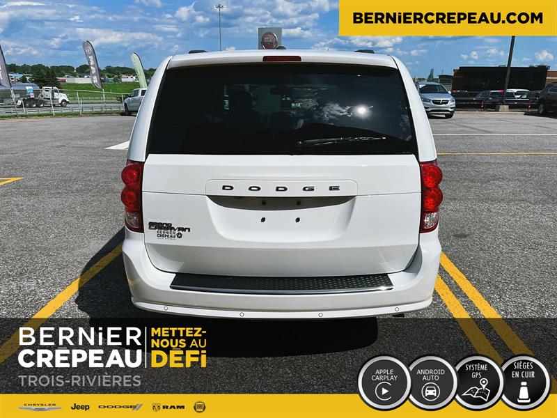 Dodge Grand Caravan 4