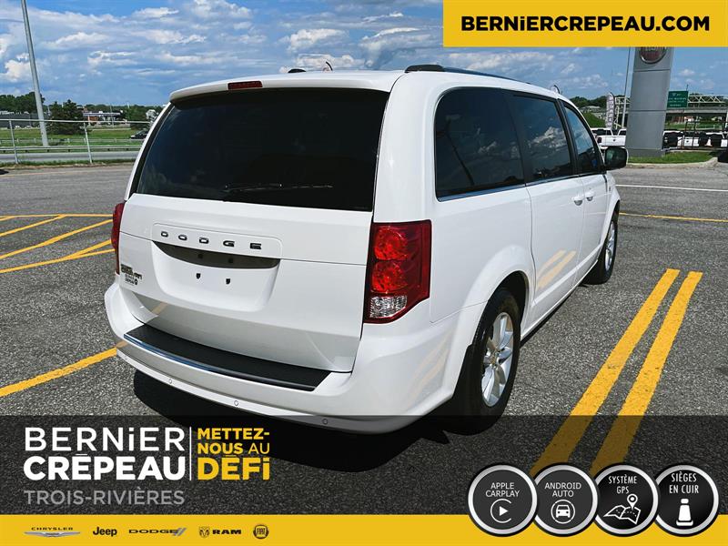 Dodge Grand Caravan 5