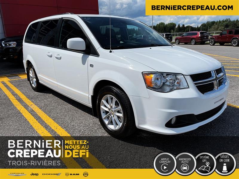 Dodge Grand Caravan 7