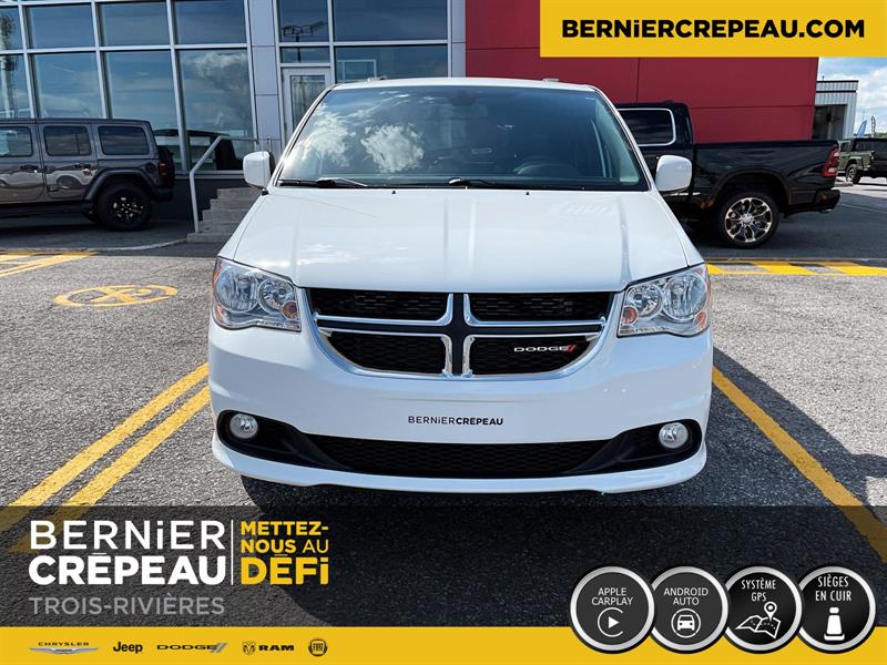 Dodge Grand Caravan 8