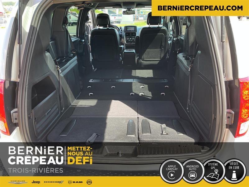 Dodge Grand Caravan 12