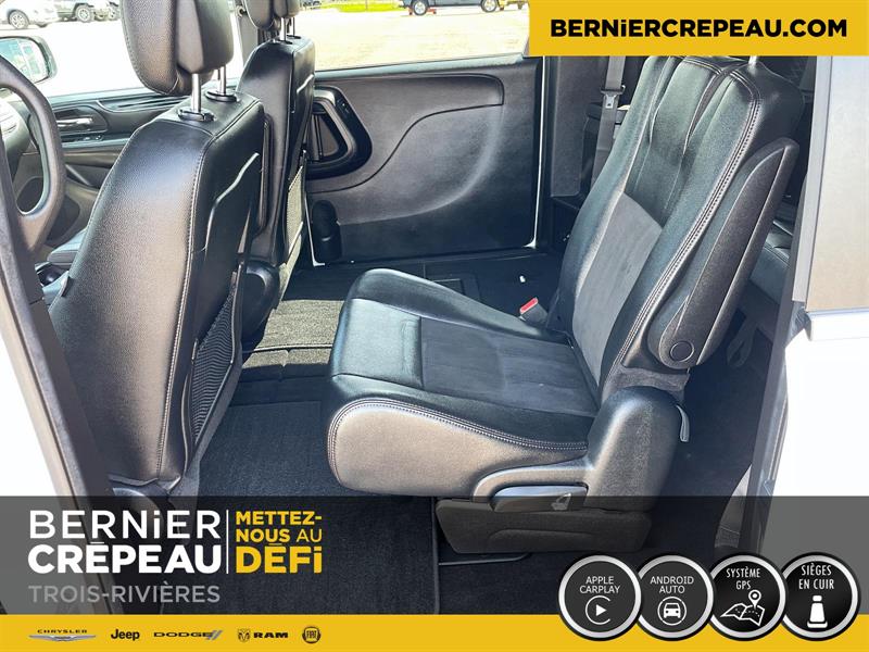 Dodge Grand Caravan 18