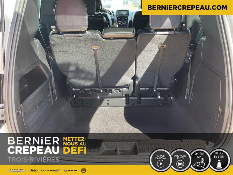 Dodge Grand Caravan 20