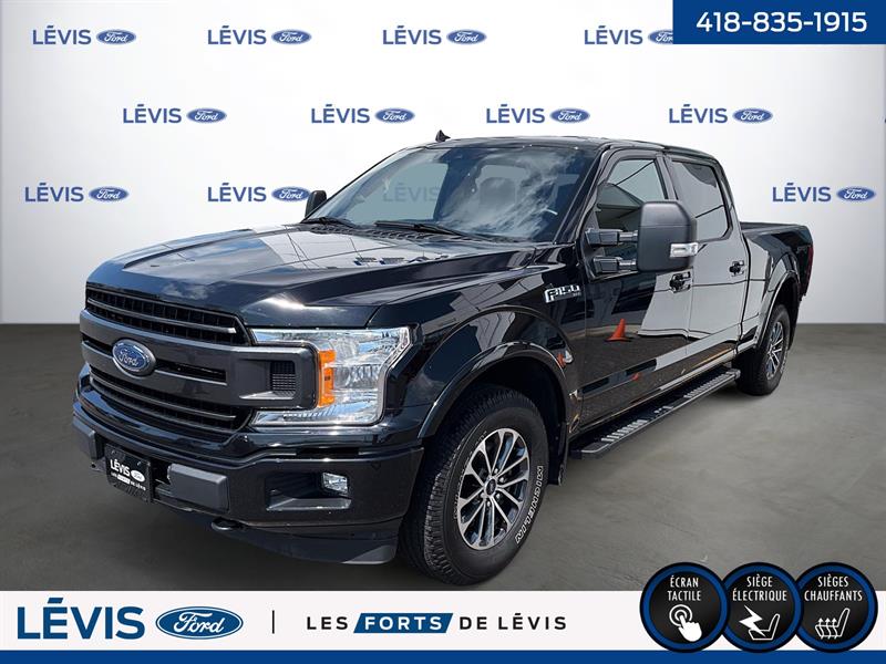 Véhicules usagés et d’occasion à vendre chez Lévis Ford | Otogo