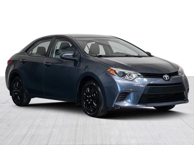 toyota Corolla 2014