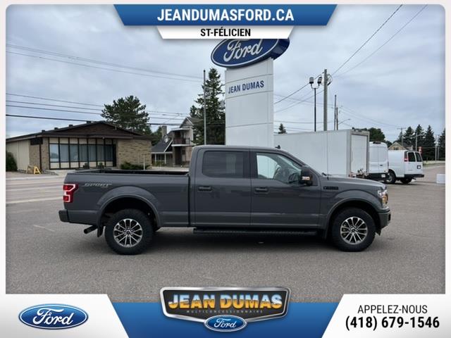ford F-150 2020