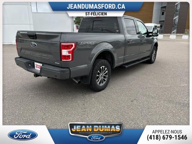 ford F-150 2020 - 4