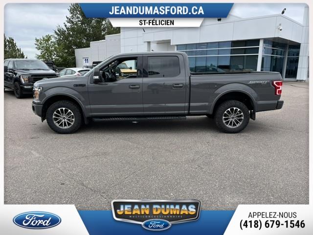 ford F-150 2020 - 8
