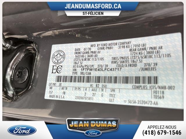 ford F-150 2020 - 26