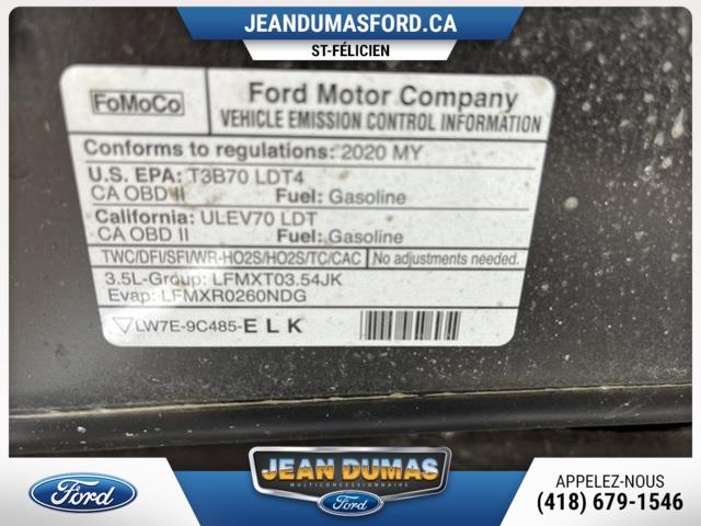 ford F-150 2020 - 33