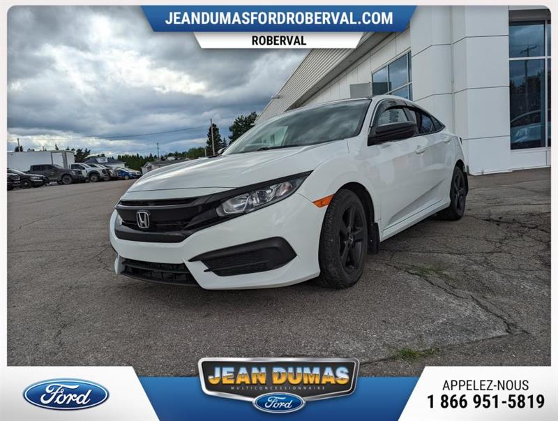 honda Civic 2018 - 2