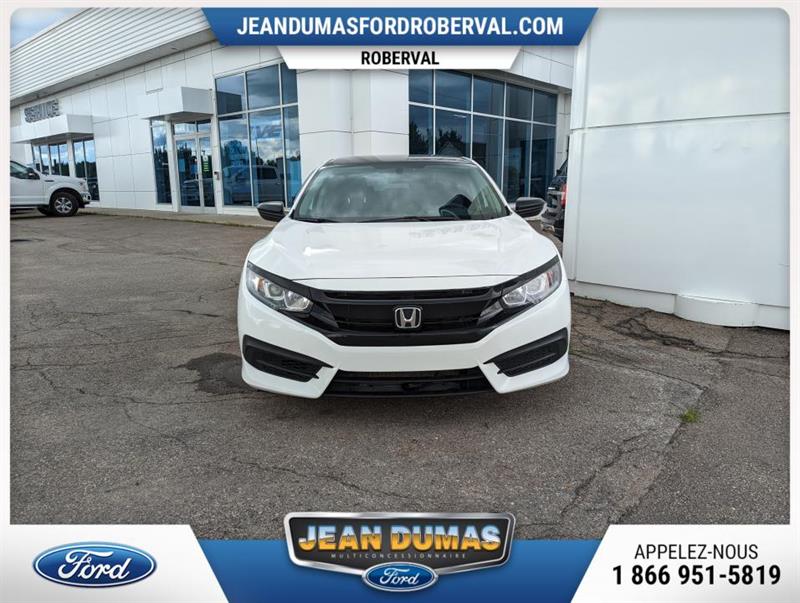 honda Civic 2018 - 3