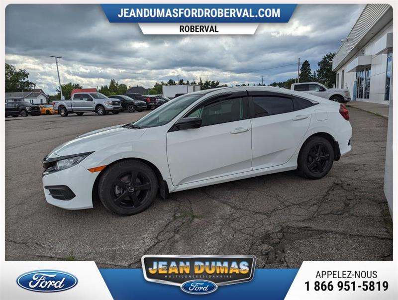 honda Civic 2018 - 4