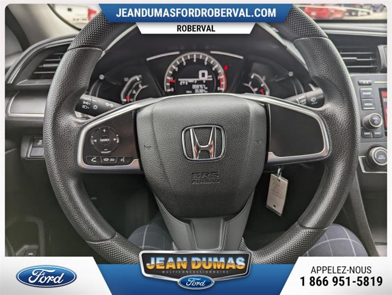 honda Civic 2018 - 6