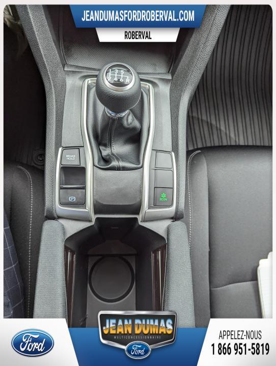 honda Civic 2018 - 9