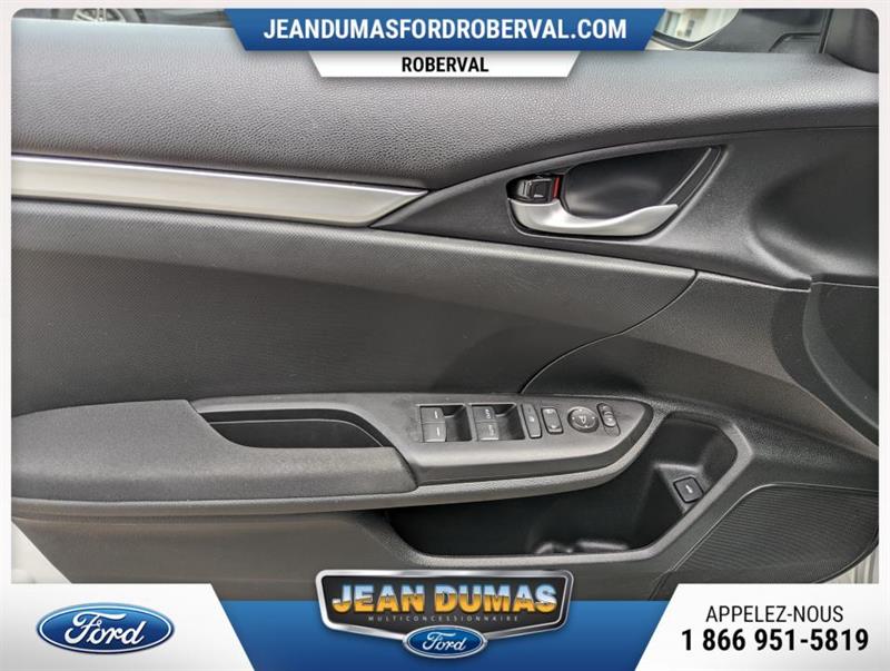honda Civic 2018 - 10