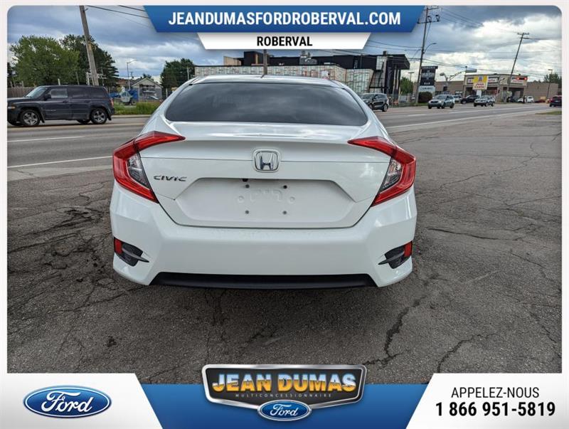 honda Civic 2018 - 14