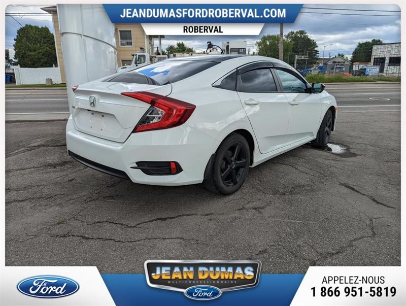 honda Civic 2018 - 16