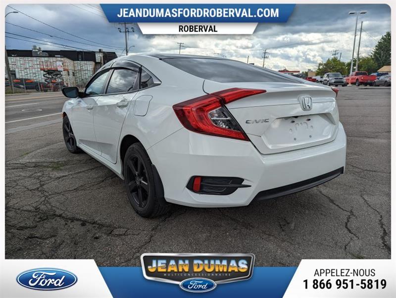 honda Civic 2018 - 17
