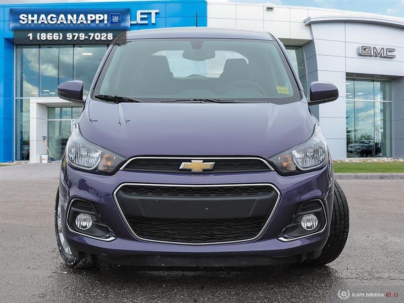 Used Chevrolet Spark 2016 for sale in Calgary, Alberta 12888598 Auto123