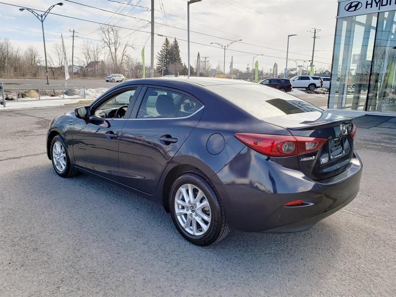 Véhicule Mazda 3 2015 Usagé à vendre à Chambly, Québec 13167607 Auto123