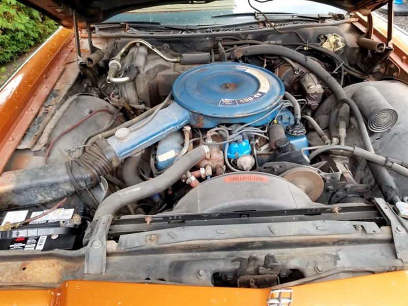 Lincoln Continental 20