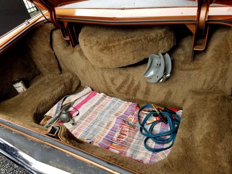 Lincoln Continental 22