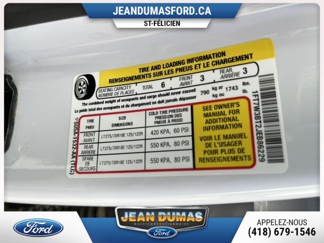 ford F-350 2018 - 14