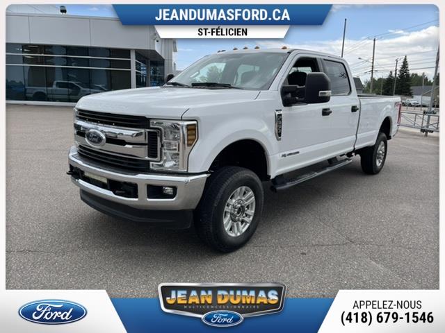 ford F-350 2018 - 19