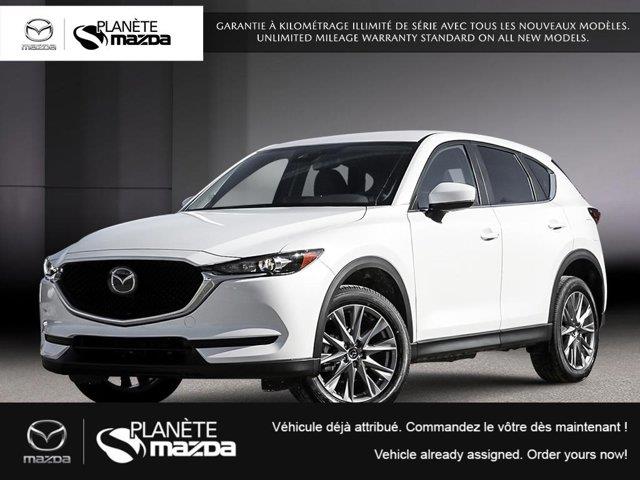 mazda CX-5 2022