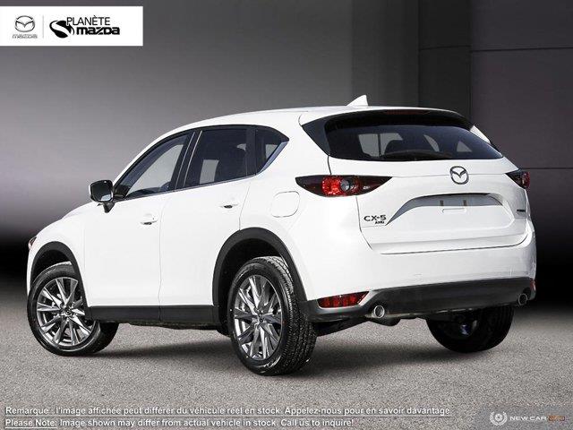 mazda CX-5 2022 - 4
