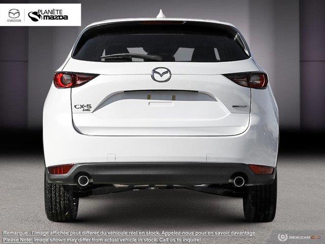 mazda CX-5 2022 - 5